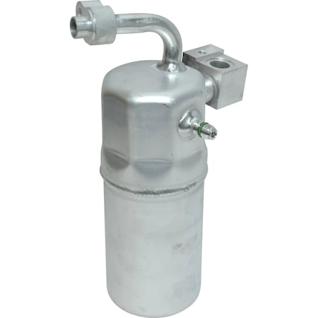 Universal Air Cond 00-02 Chevy P/U W/Rr Dual Outlets RD11010C